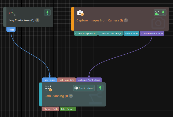 accuracy error analysis tool extrinsic parameters eth show project