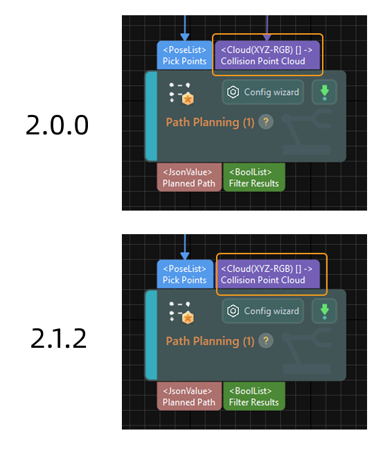 upgrade notes 212 output compatibility 3