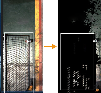 color image correction effect