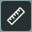 measure distance icon