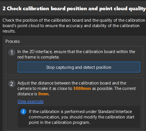 calib install calib board