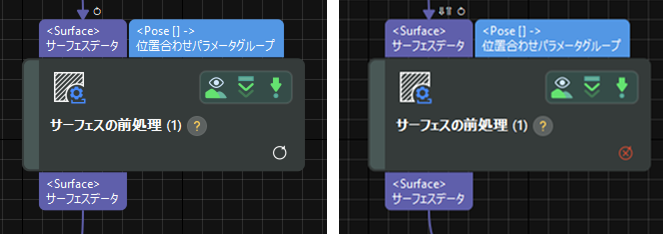 loop status