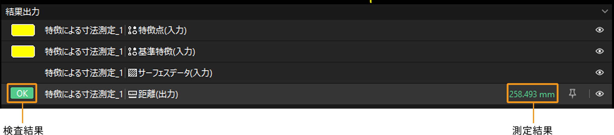 obtain result 4