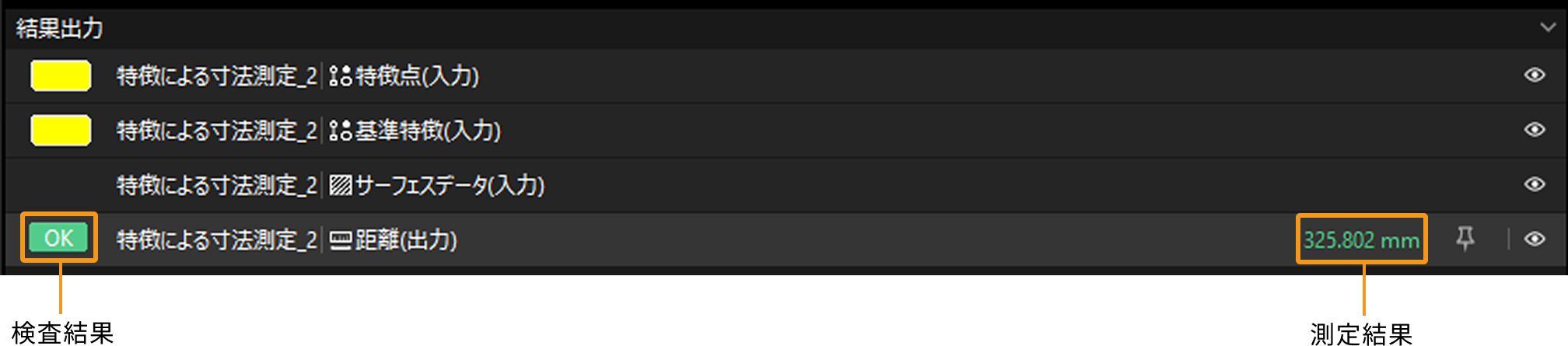 obtain result 6