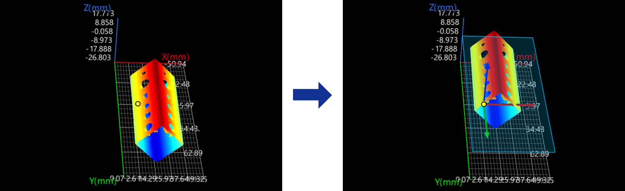 only point demo
