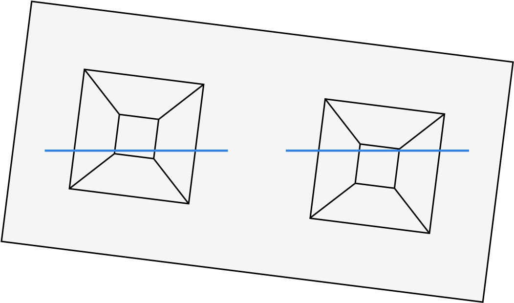 rotated