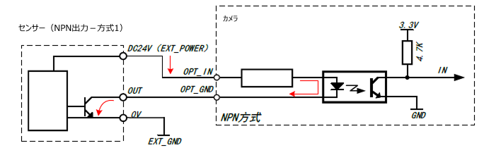 input npn wiring 1