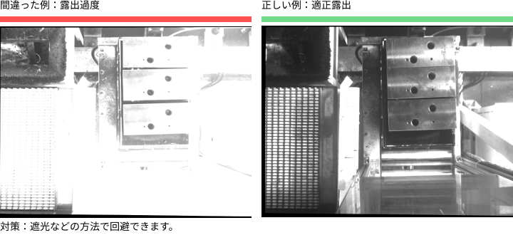 improve model accuracy overexposed