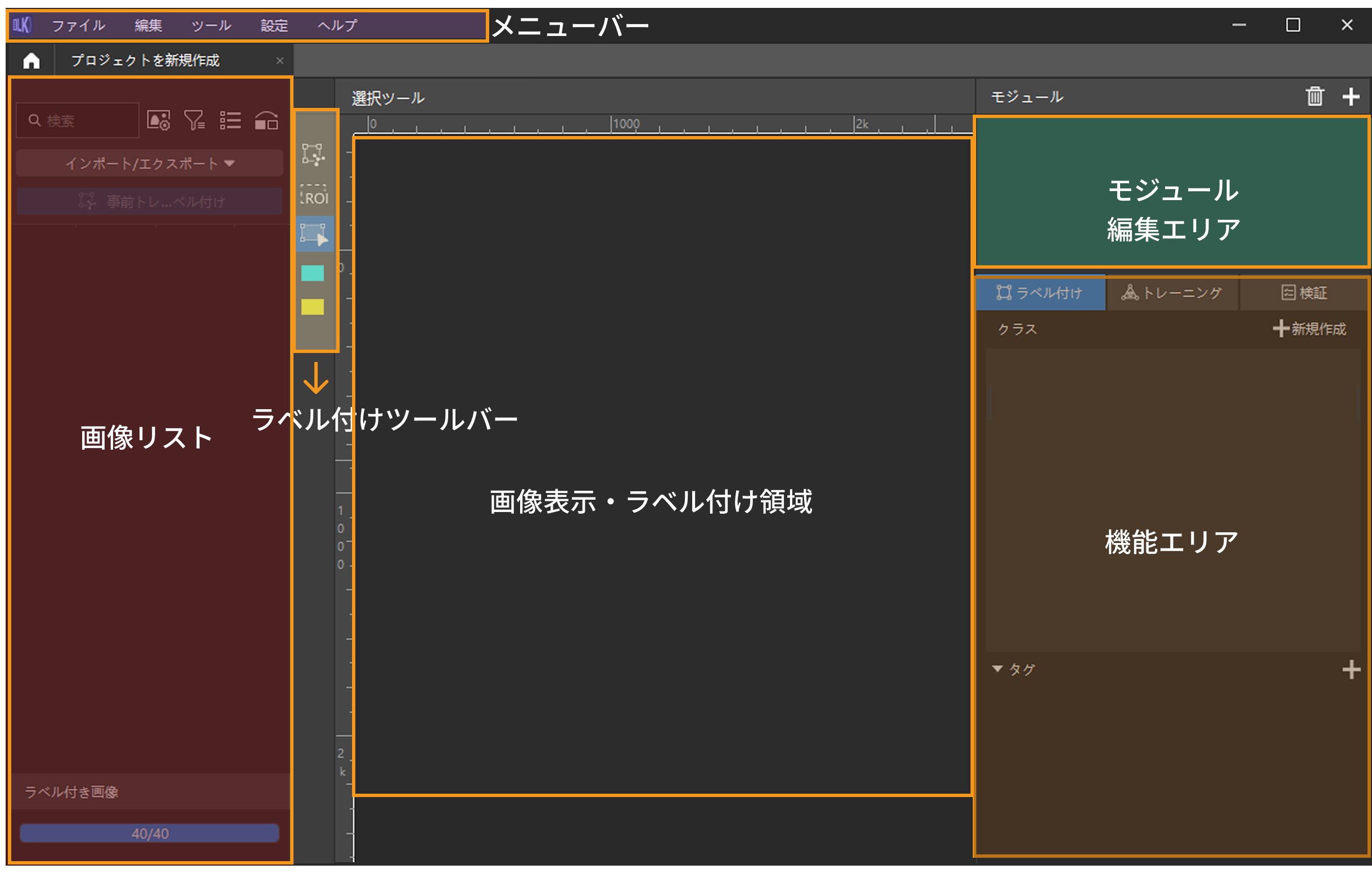dlk main page