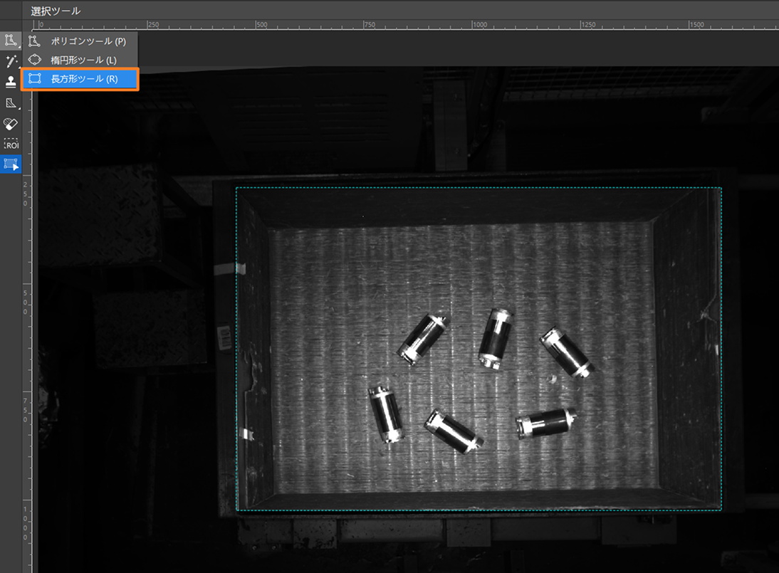 example projects labeling