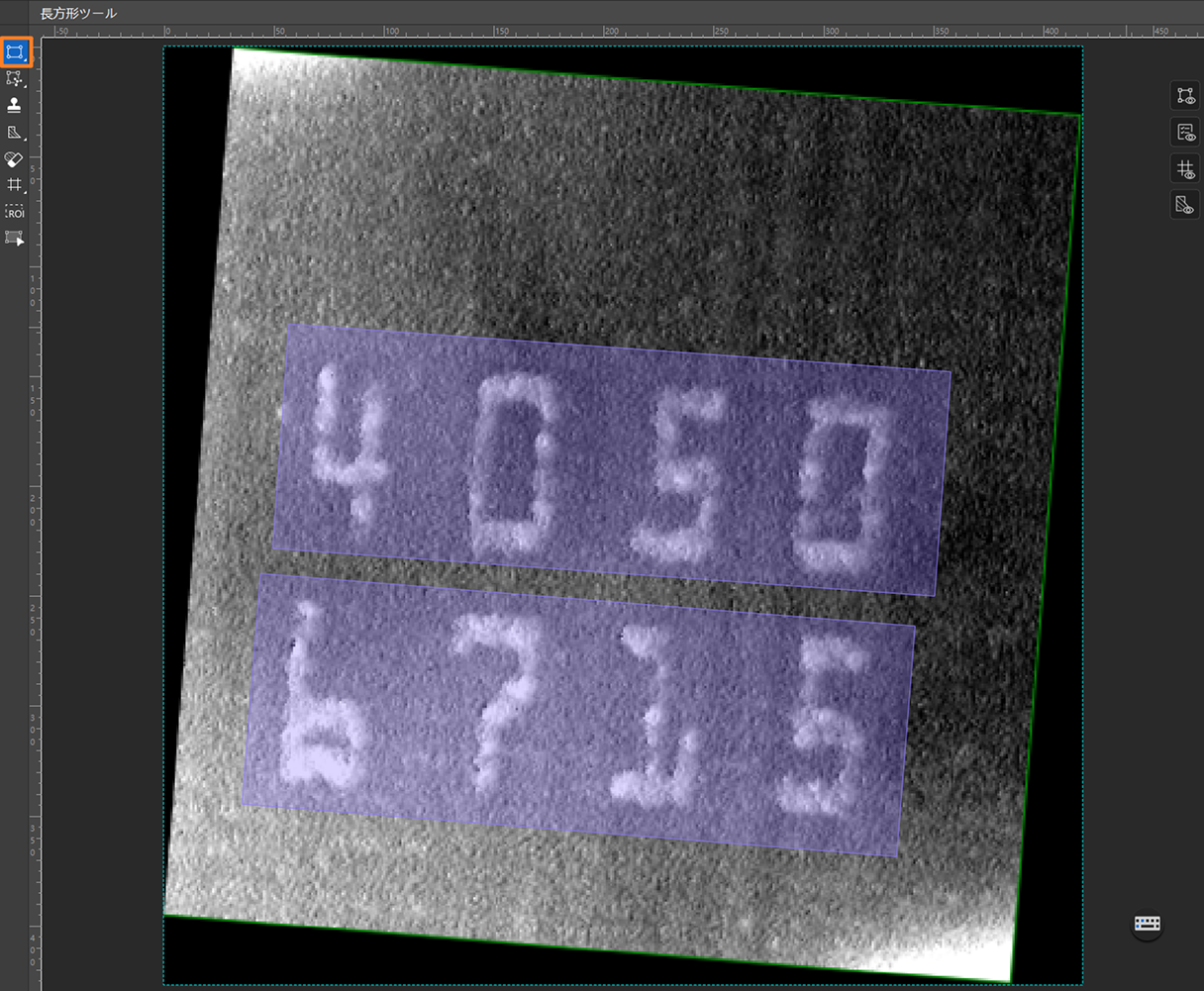 example projects labeling