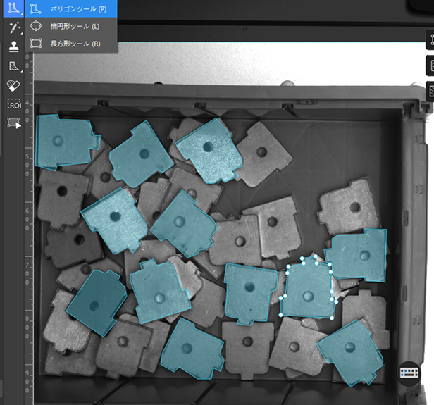 advanced instance segmentation label