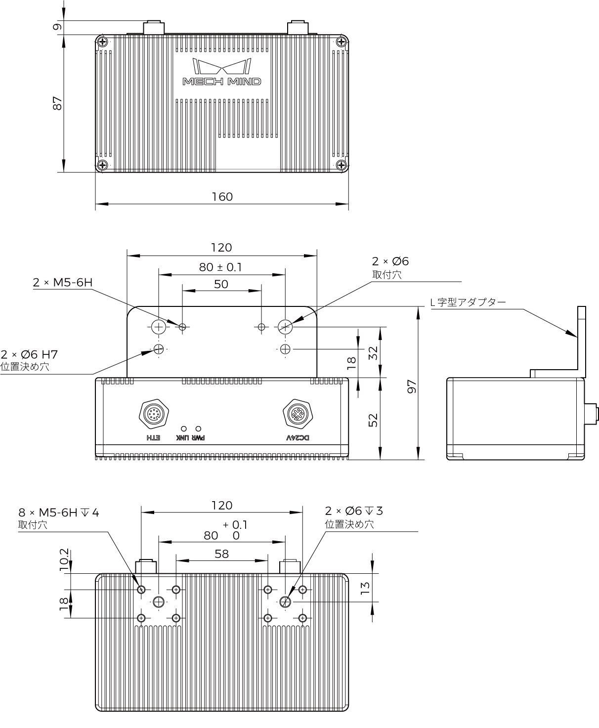 dimensions pro xs