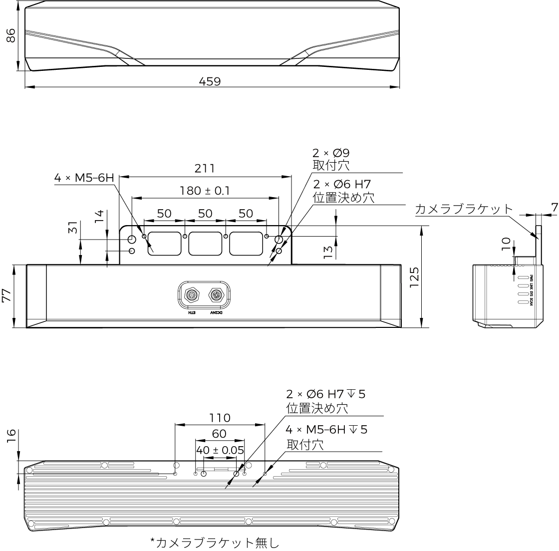 dimensions lsr l