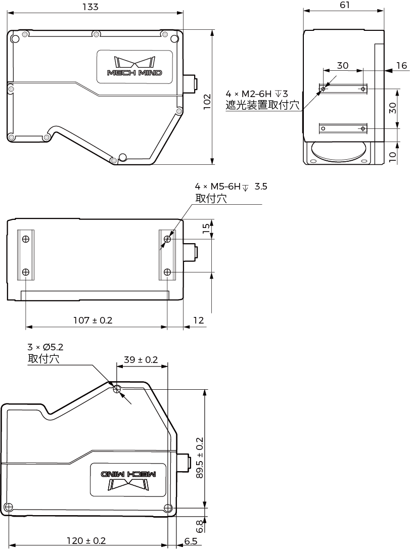 dimensions lnx 8030