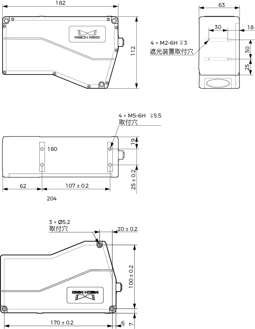 dimensions lnx 8080