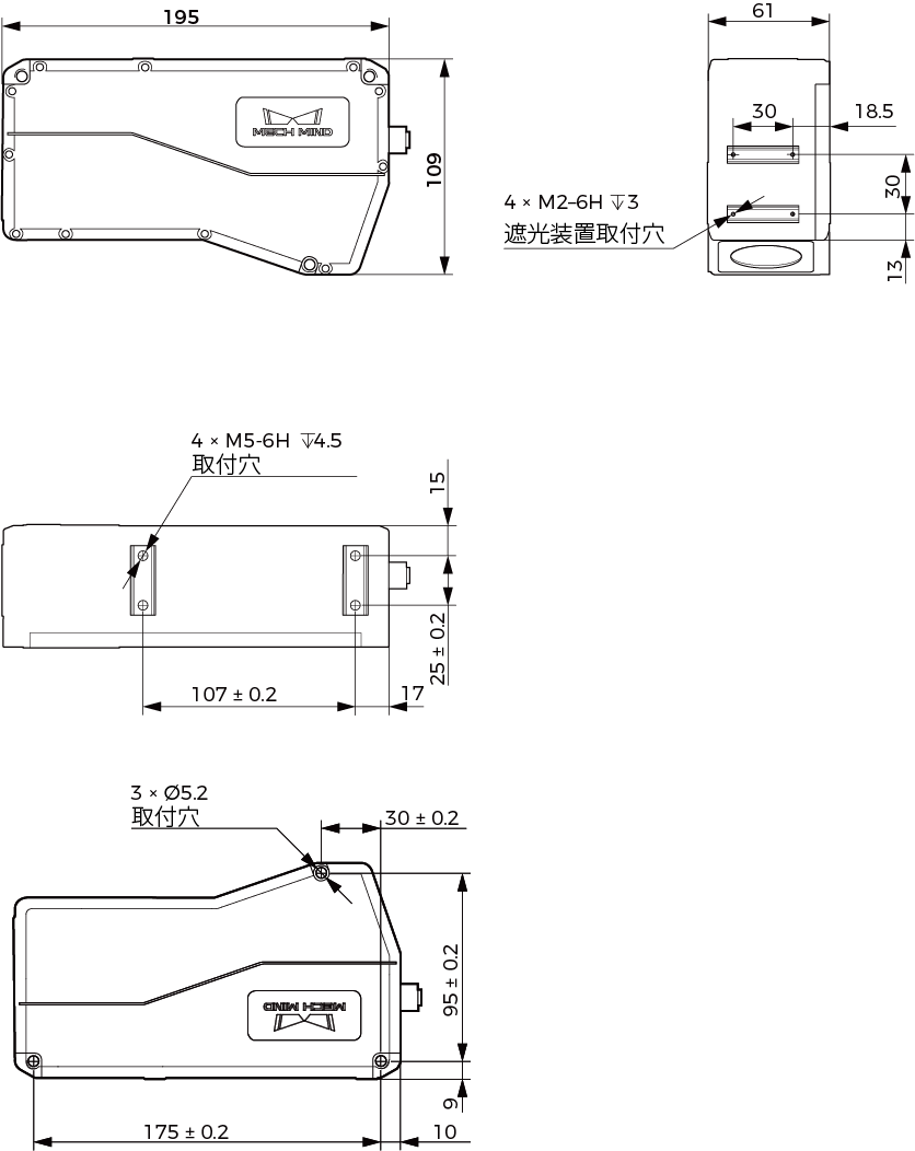 dimensions lnx 8300