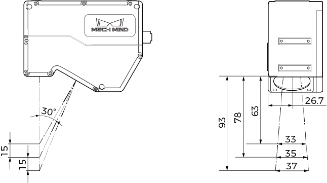 fov lnx 8030