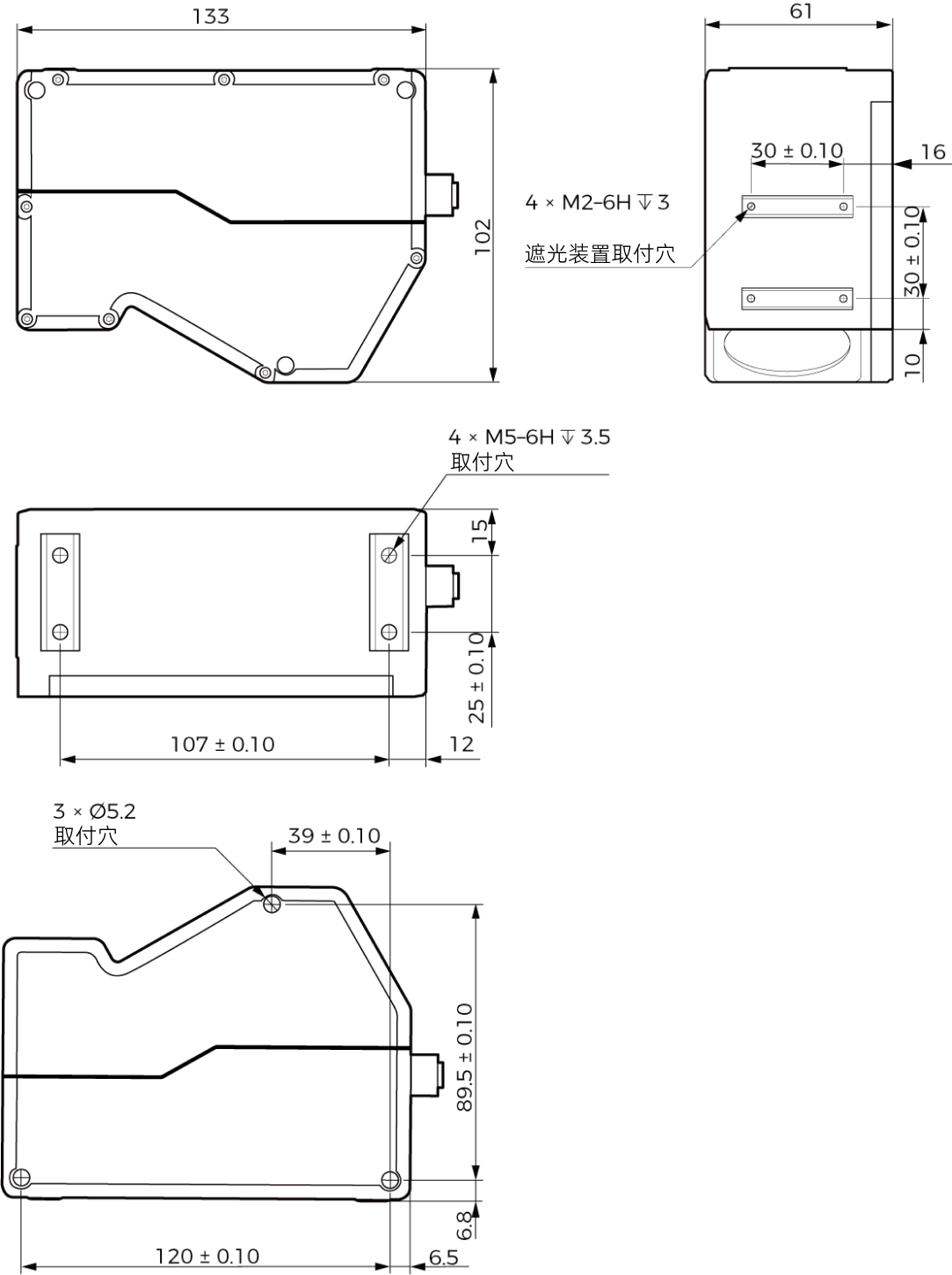 dimensions 7530