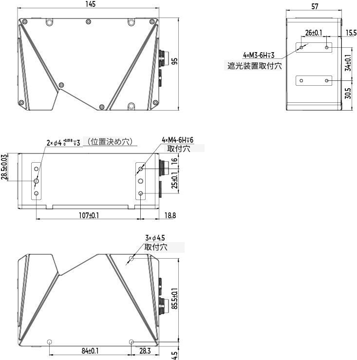 dimensions 7030