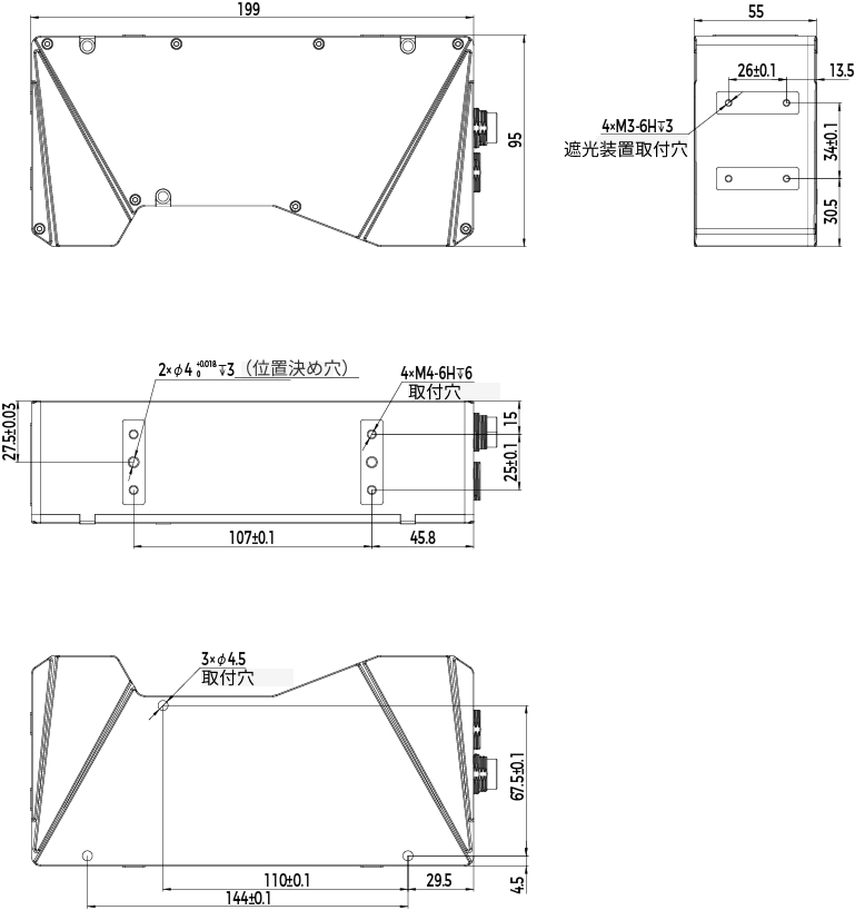 dimensions 7300
