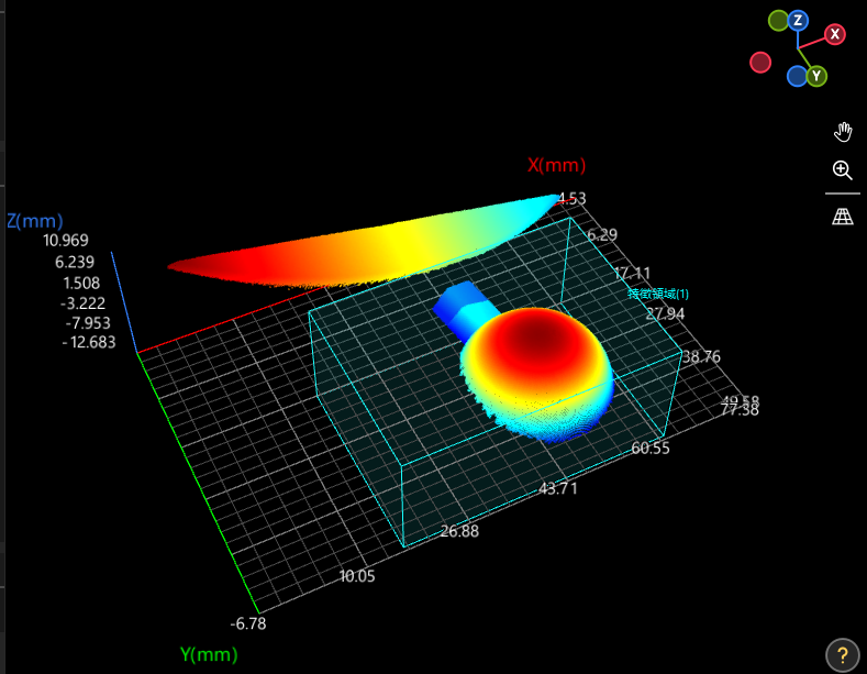 sphere preprocessing
