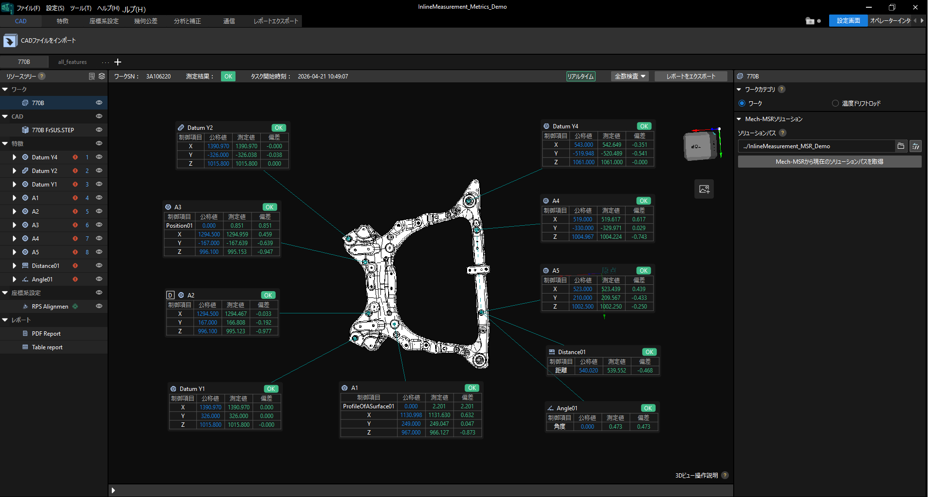open metrics project