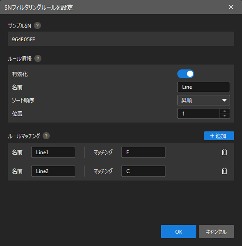 configure sn