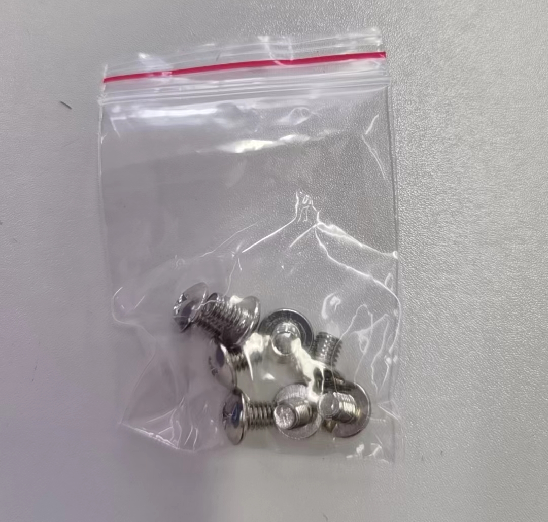 ipc pro rail screws