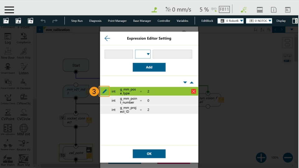 tm interface commands6