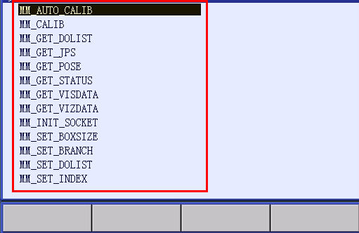 loading foreground program 10