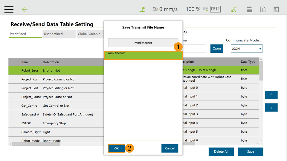 tm setup instructions load14