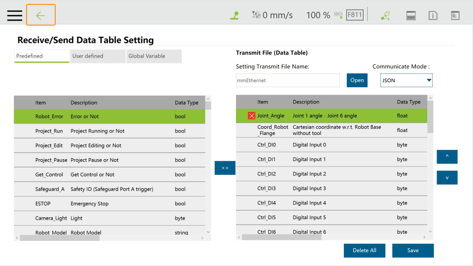 tm setup instructions load15