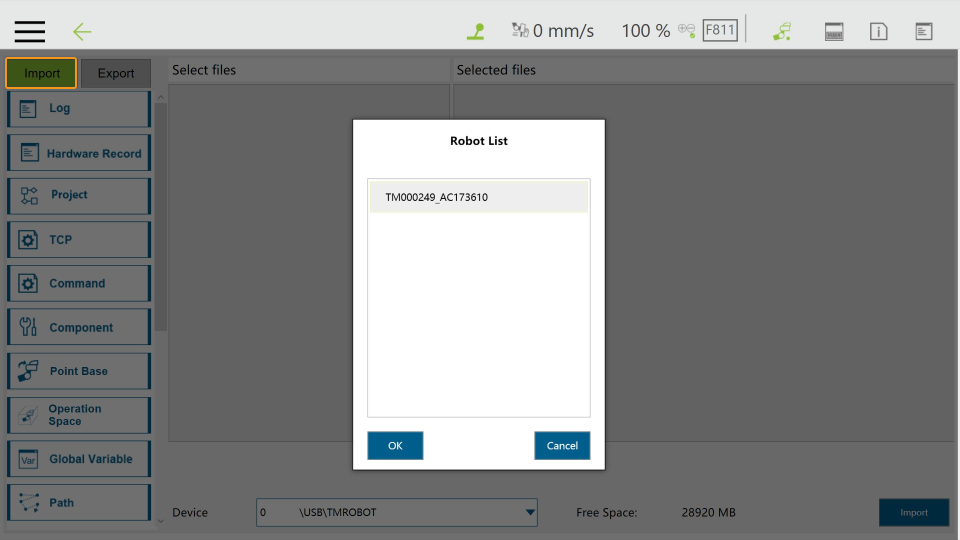 tm setup instructions load3