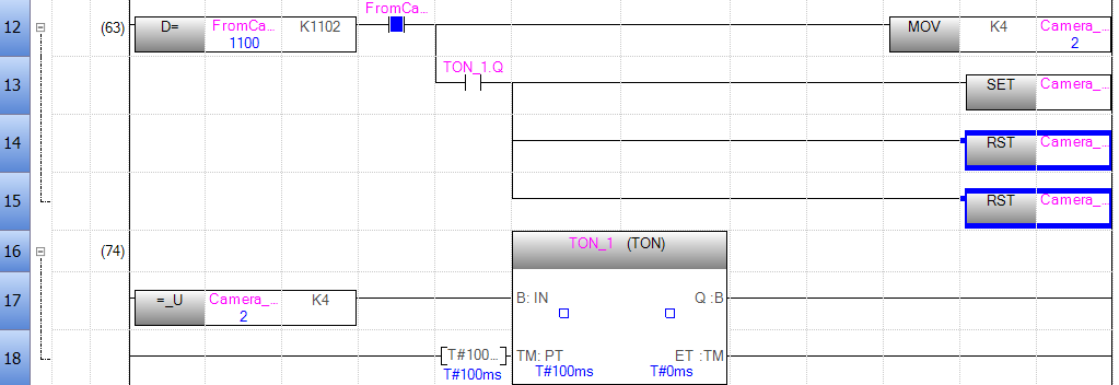 get vis results automatically 2