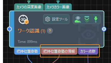 vision general settings effect