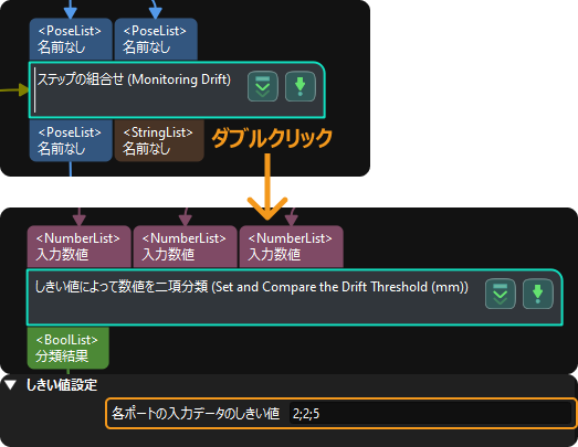 project2 parameter adjust5