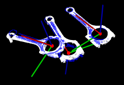 3d coarse matching function description