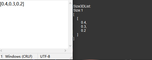 read object dimensions box size