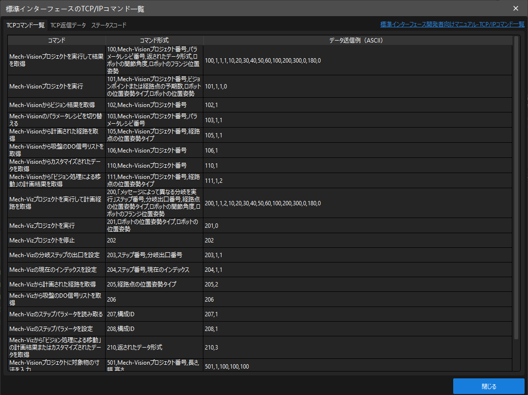 tcp ip command list image