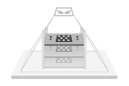 locate calibration board