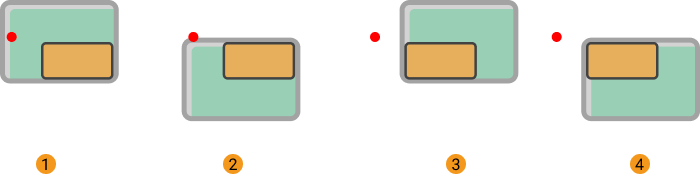 offset priority example2