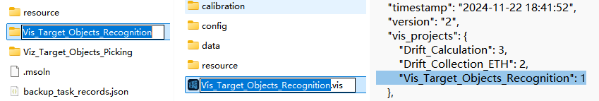 modify file