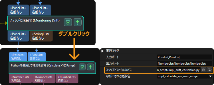 project2 parameter adjust4