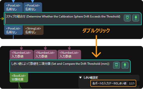 project2 parameter adjust5