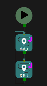 run simulate robot 1