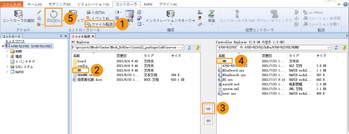 load program4