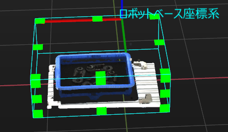 project build set 3d roi