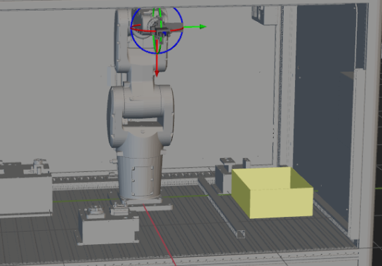 project build check bin model