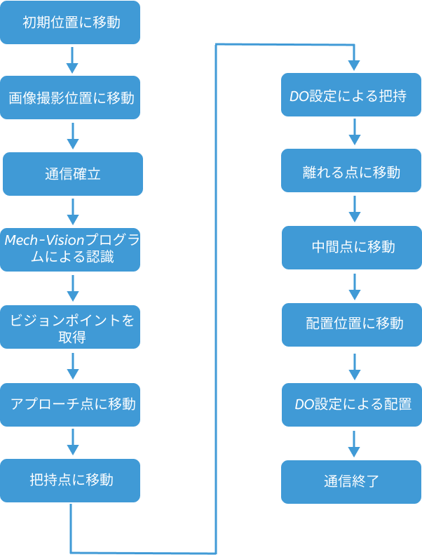 program build workflow